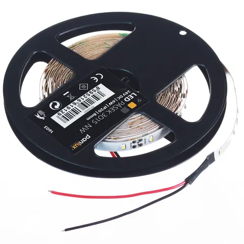 Taśma LED biały neutralny, IP20, 6 W/m - 5 m