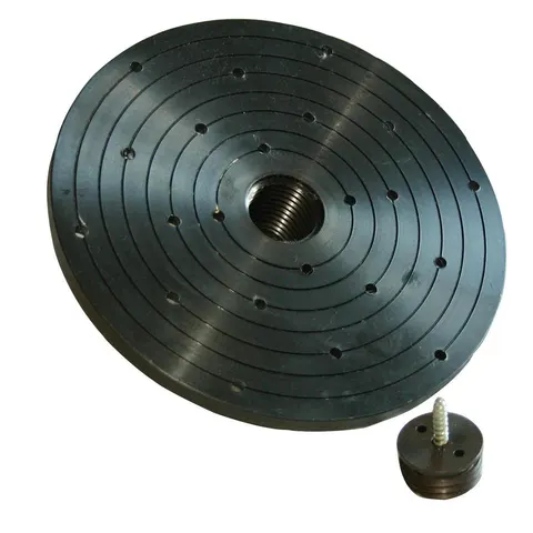 Płyta czołowa 120mm Holzmann PSE120