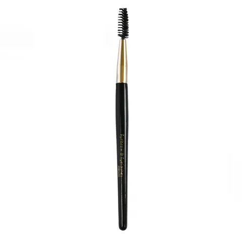 Inter Vion Classic Eyebrow & Eyelashes Brush pędzel spiralka do brwi i rzęs