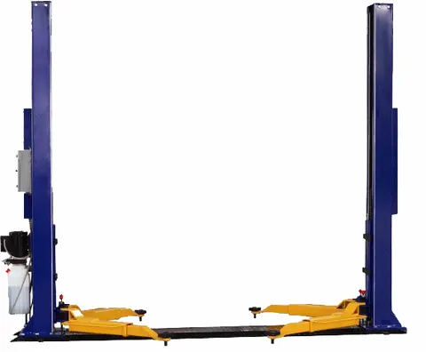 Dwukolumnowy podnośnik hydrauliczny 4 t