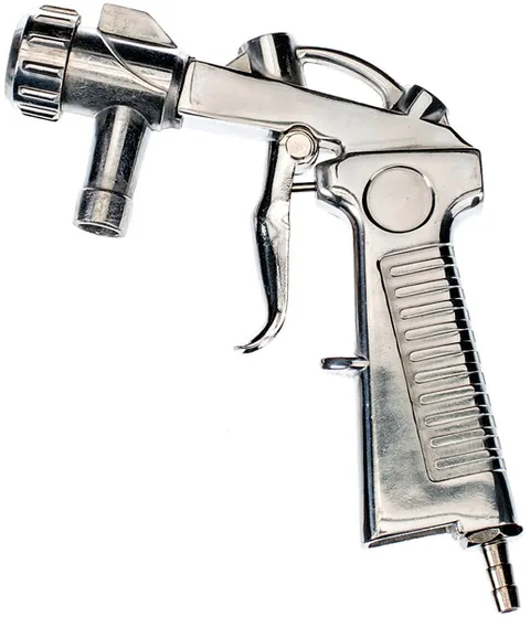 Pistolet do piaskowania do SBC220