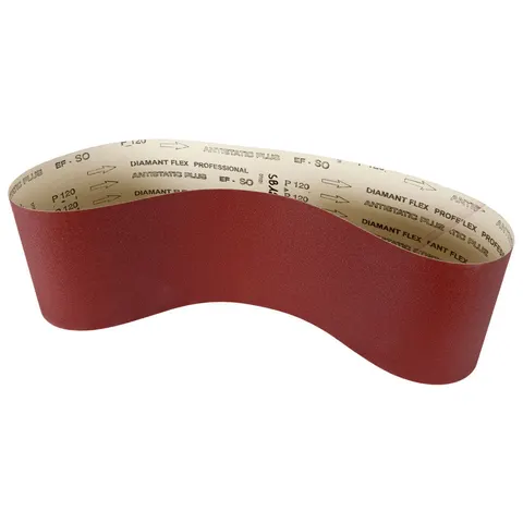 Taśma szlifierska Holzmann SBM75K80