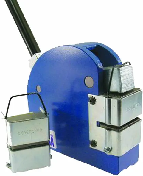 Giętarka do blachy 2 w 1 COMBI-T