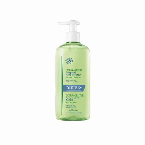 DUCRAY EXTRA-DOUX Szampon Dermatologiczny - Ochronny - 400ml