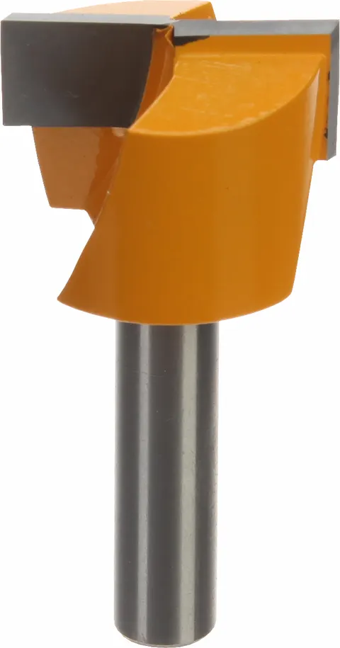 Czołowy frez wyrównujący 25,4 × 10/8 mm