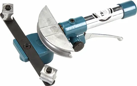 Hydrauliczna giętarka do rur ALCUHAND