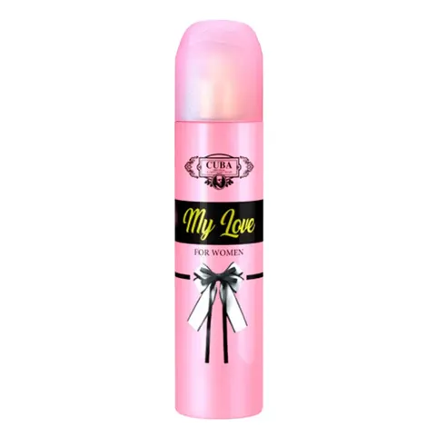 PC DESIGN - My Love For Women woda perfumowana spray 100ml