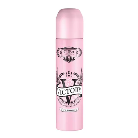 PC DESIGN - Cuba Victory For Women woda perfumowana spray 100ml
