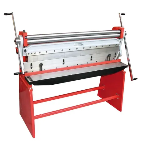 Kombinowana maszyna do obróbki blachy 3w1 Holzmann UBM1400