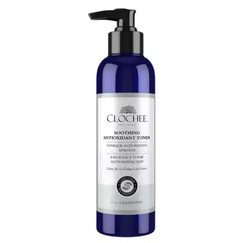 CLOCHEE Łagodzący tonik antyoksydacyjny 250ml