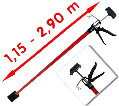 Ramię podpierające VT 290