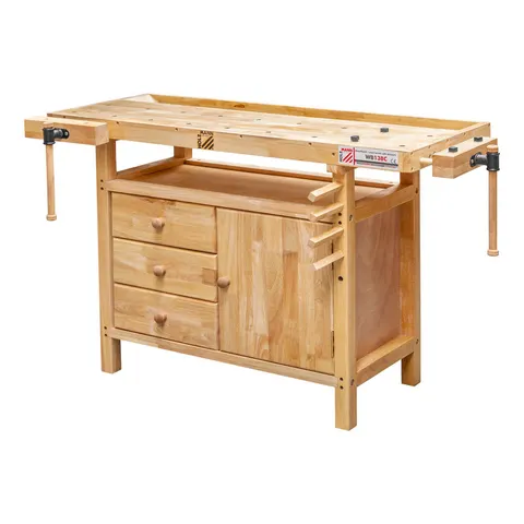 Strugarka stolarska Holzmann WB138C