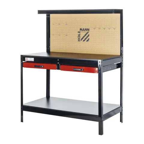 Stół warsztatowy Holzmann WT06