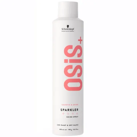 Schwarzkopf OSIS+ Sparkler spray nabłyszczający do włosów 300ml