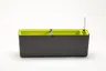 Berberys box 60 cm - szaro-zielony