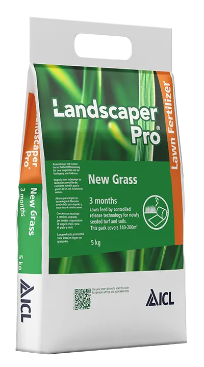 Landscaper Pro New Grass 5 kg