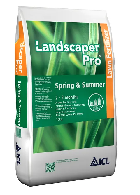 Landscaper Pro: Wiosna i Lato 15 kg 20-0-7+9CaO+3MgO