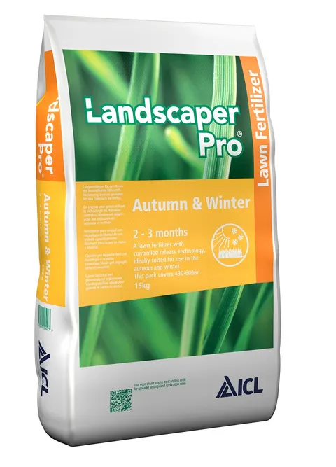 Landscaper Pro: Jesień i zima 15 kg 12-5-20+3CaO+3MgO