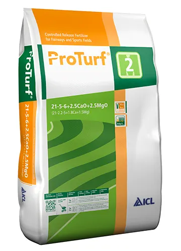 ProTurf SPRING 25 kg- 21-5-6+7CaO+2,5MgO
