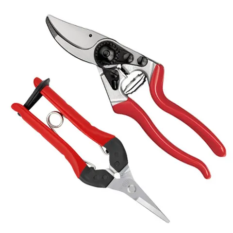 Sekator FELCO 8 + sekator FELCO 321 (zestaw prezentowy)