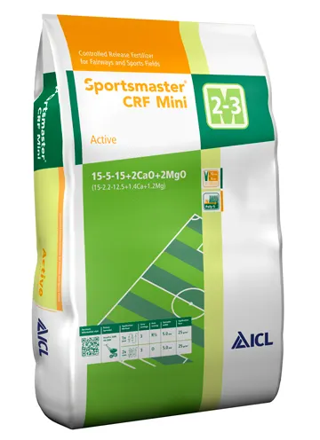 Sportsmaster CRF Mini Active LATO 02-03M 25kg 15-6-15+6CaO+2MgO
