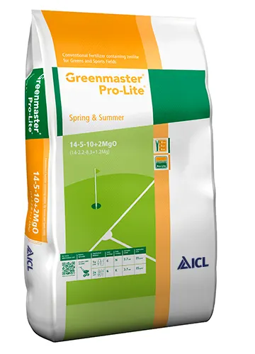 Greenmaster Pro Lite Wiosna i Lato 14-05-10+2MgO 25 kg