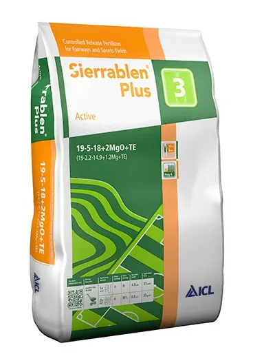 Sierrablen Plus 19-05-18+2MgO+TE 25 kg Aktywny 03M