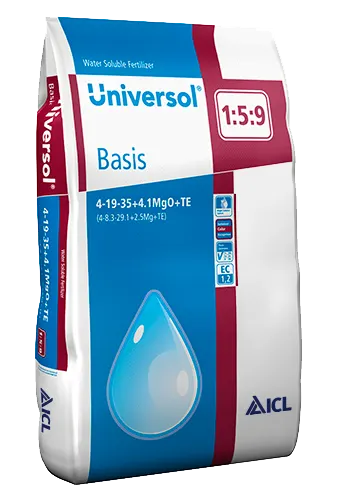 Universol Basis 4-19-35+4,1MgO+TE 25 kg