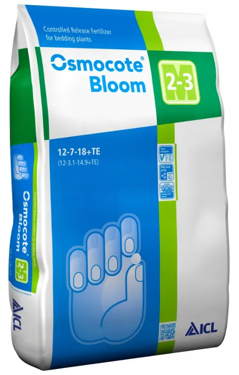Osmocote Bloom 2-3M 13-07-18+ME 25 kg