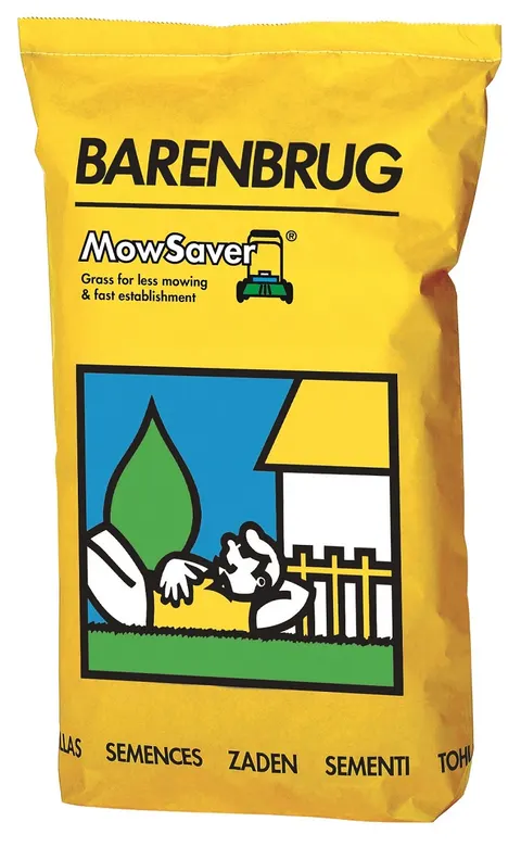Barenbrug mieszanka traw Mow Saver 15 kg