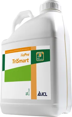 H2Pro TriSmart premium środek zwilżający 5 l