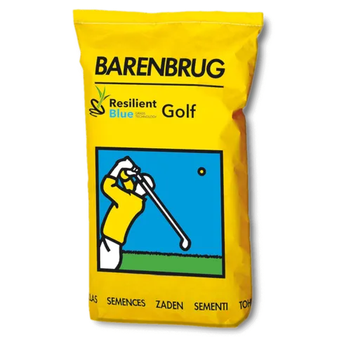 Barenbrug mieszanka traw Resilient Blue Golf 15 kg