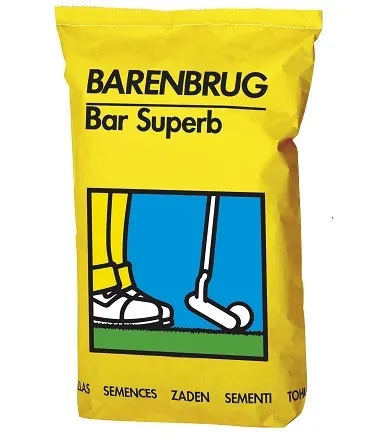 Barenbrug mieszanka traw Bar Superb (Green) 15 kg