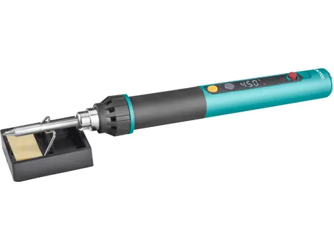 Grot lutowniczy z cyfrowym sterowaniem, USB-C, EXTOL INDUSTRIAL