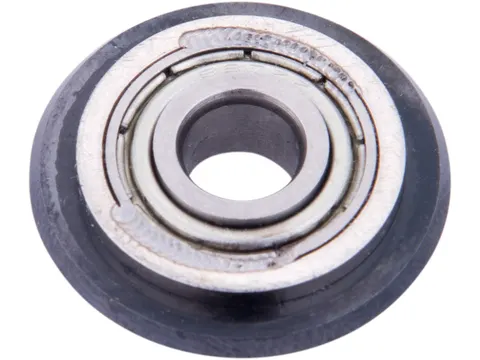 Tarcza tnąca z łożyskiem, 22x6x6mm, SK, FORTUM