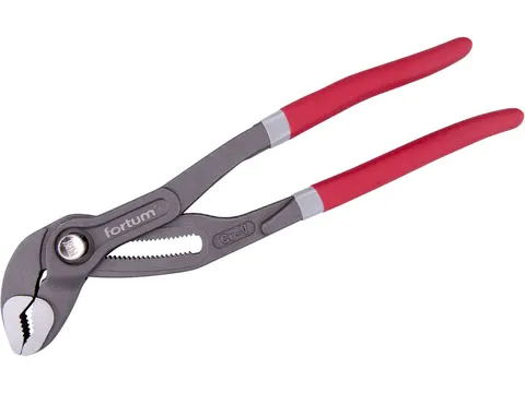 Szczypce nastawne HUNTER, 250mm, CrV, FORTUM