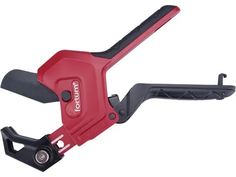 Obcinak do rur plastikowych, Ø 0-64mm, FORTUM