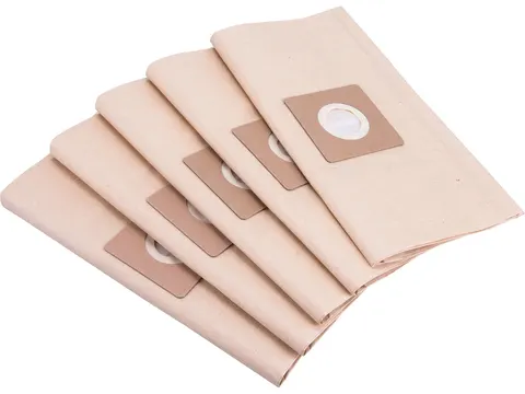 Worek filtracyjny papierowy 5 szt. EXTOL PREMIUM