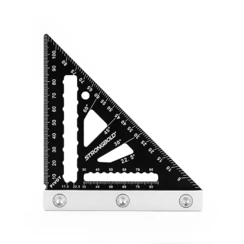 Kątownik ciesielski STRONGBOLD StrongSquare SQ740 - 115 mm