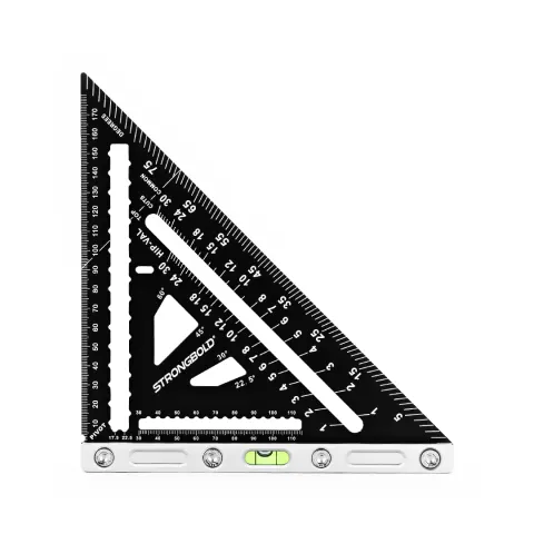 Kątownik ciesielski STRONGBOLD StrongSquare SQ730 - 180 mm