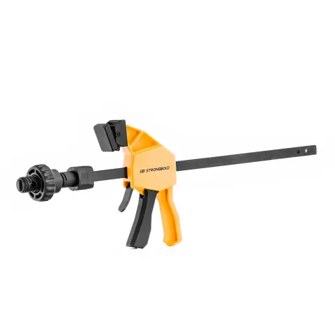 Docisk pionowy - ścisk śrubowy STRONGBOLD StrongClamp - 25 cm