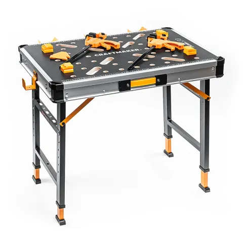 Składany stół roboczy CRAFTMAKER Pro-Station S30