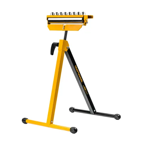 Podpora rolkowa CRAFTMAKER Roller X-Stand 3w1