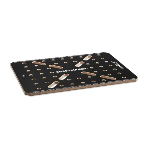 Wymienna płyta MDF z otworami do stołu CRAFTMAKER Pro Station S30
