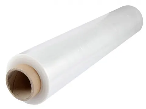 Ręczna folia stretch 500 mm x 400 m, 12 µm