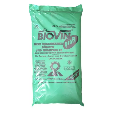 Biovin (ACTINO) kompost winogronowy 20 kg