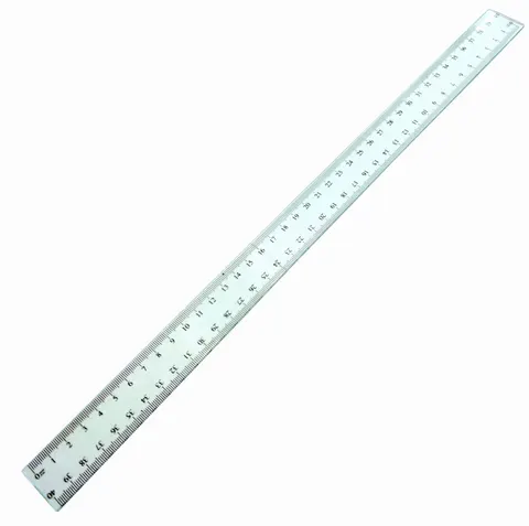 Linijka Plastikowa 40cm
