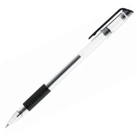 Długopis Żelowy Taurus Czarny 96-542095