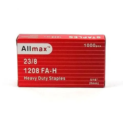 ZSZYWKI TAURUS 23/8 HEAVY DUTY 1000 sztuk