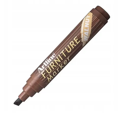 Marker Permanent Toma Artline AR-095 Do Mebli Orzech/Wallnut
